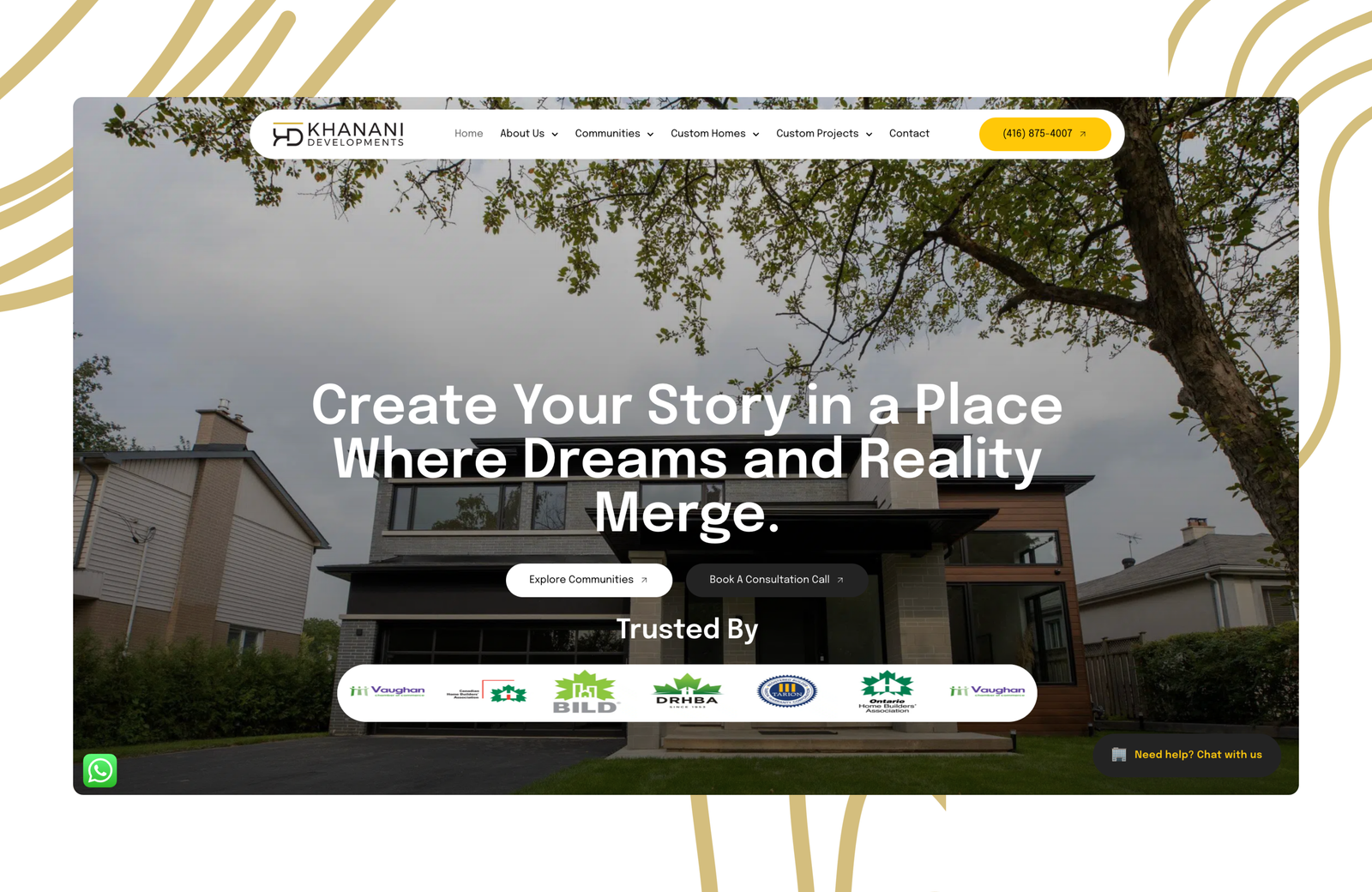 Khanani Developments