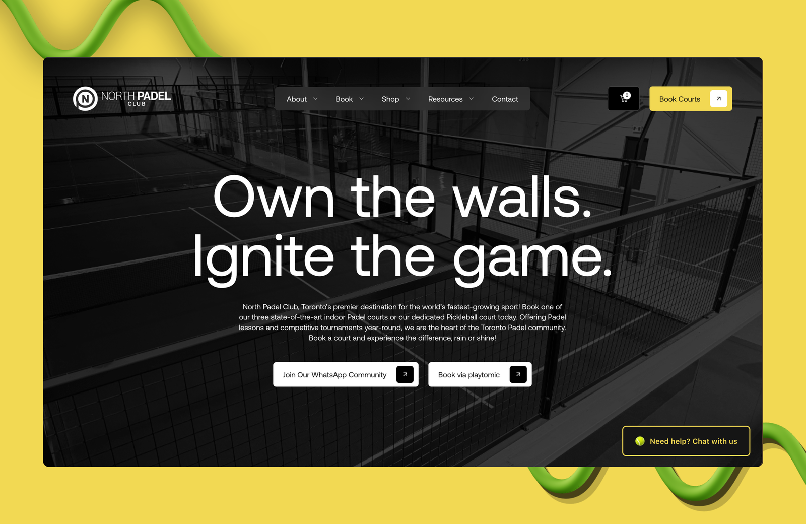North Padel Club
